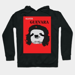 Sloth Guevara Hoodie